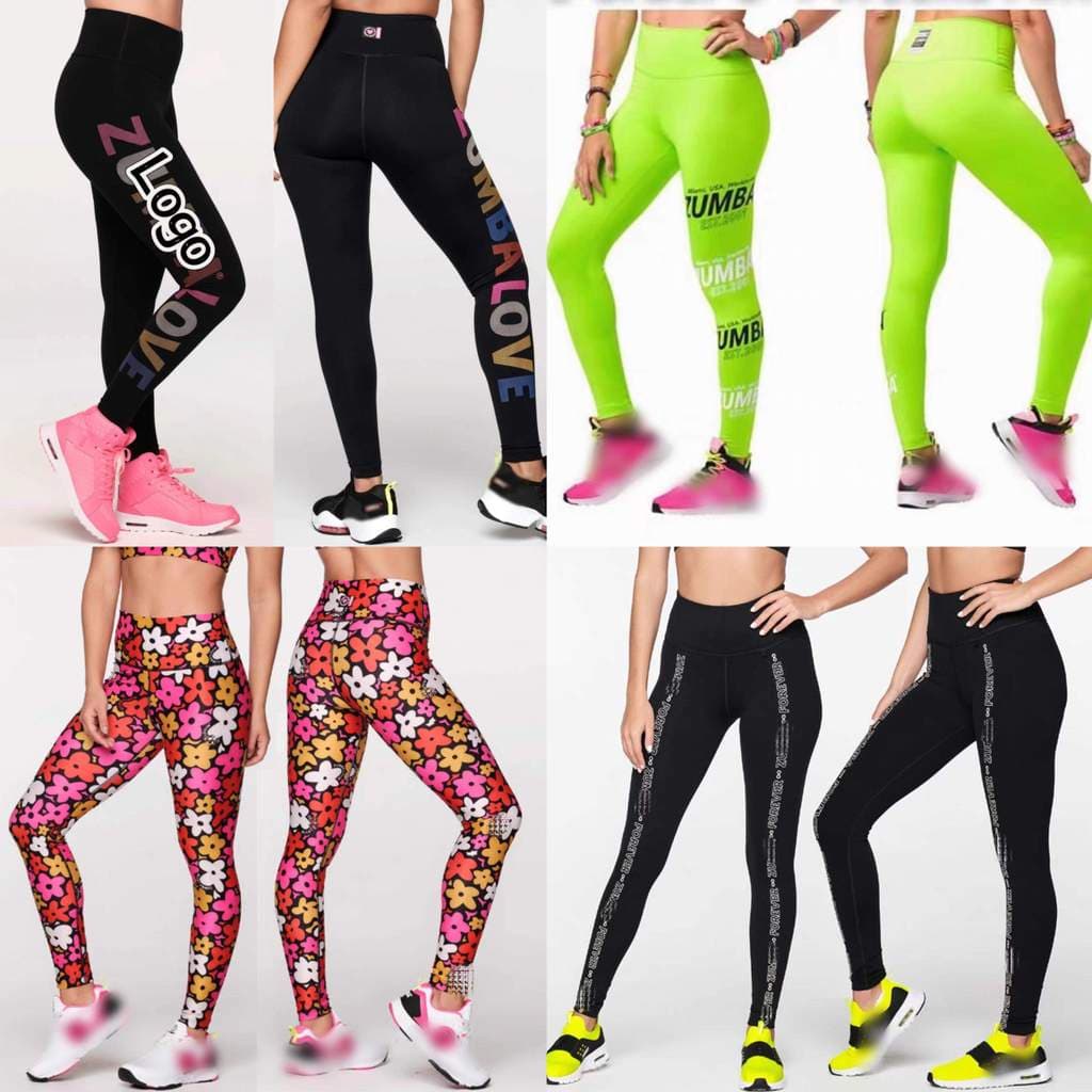 ZW novo estilo 2024 primavera calças magras mulheres esportes de Fitness mais magro olhar dança calças elásticas altas c