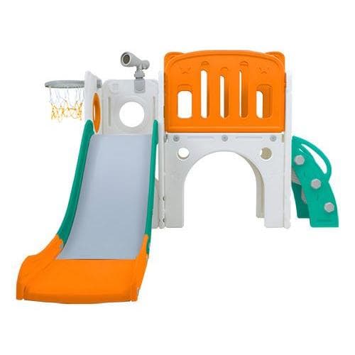 Playground Infantil Mini Mundo Freso Baby Spring 2 Torres para crianças pequenas brinquedos para casa