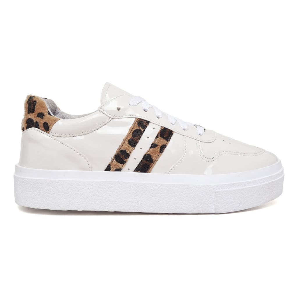 Tênis Feminino Casual Estilo Urbano