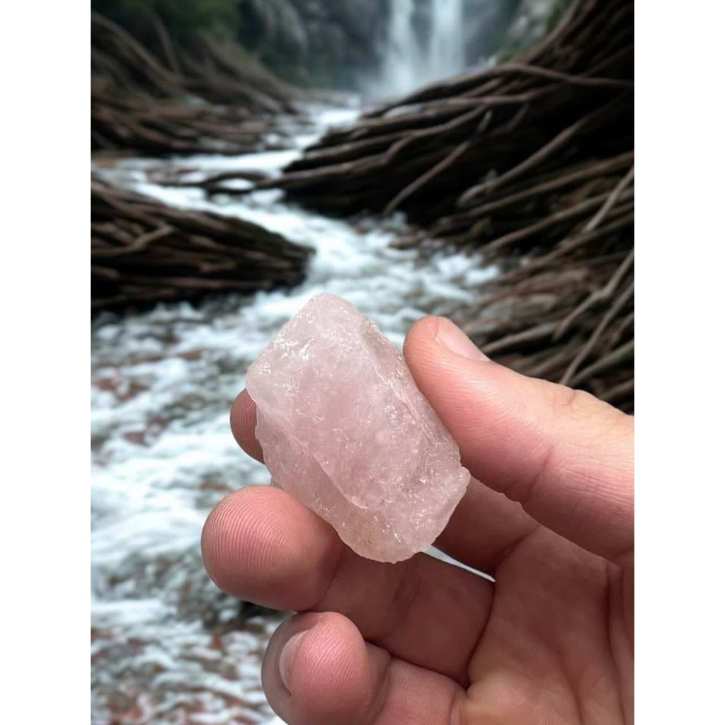 Quartzo Rosa – Amor, Cura e Harmonia