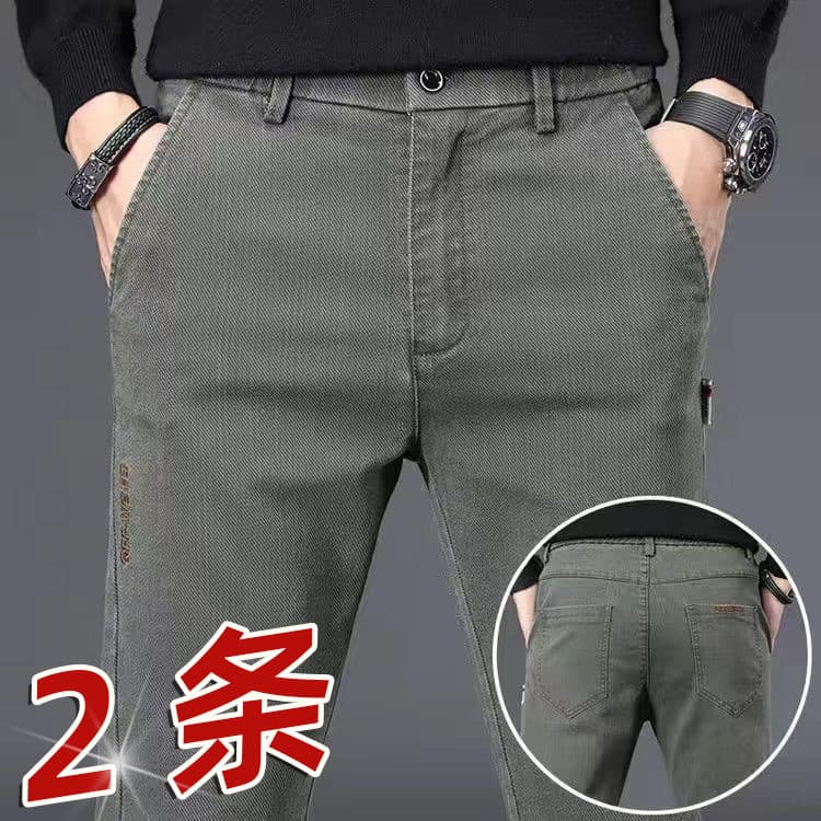 2025 verão novo estilo estiramento versão coreana macacão masculino Street Wear temporada leste All-Match solto jeans ma