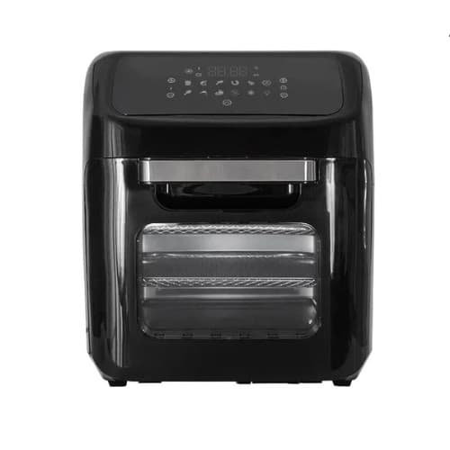 Air Fryer Fritadeira Forno S/óleo Digital 12l 1800w 127v