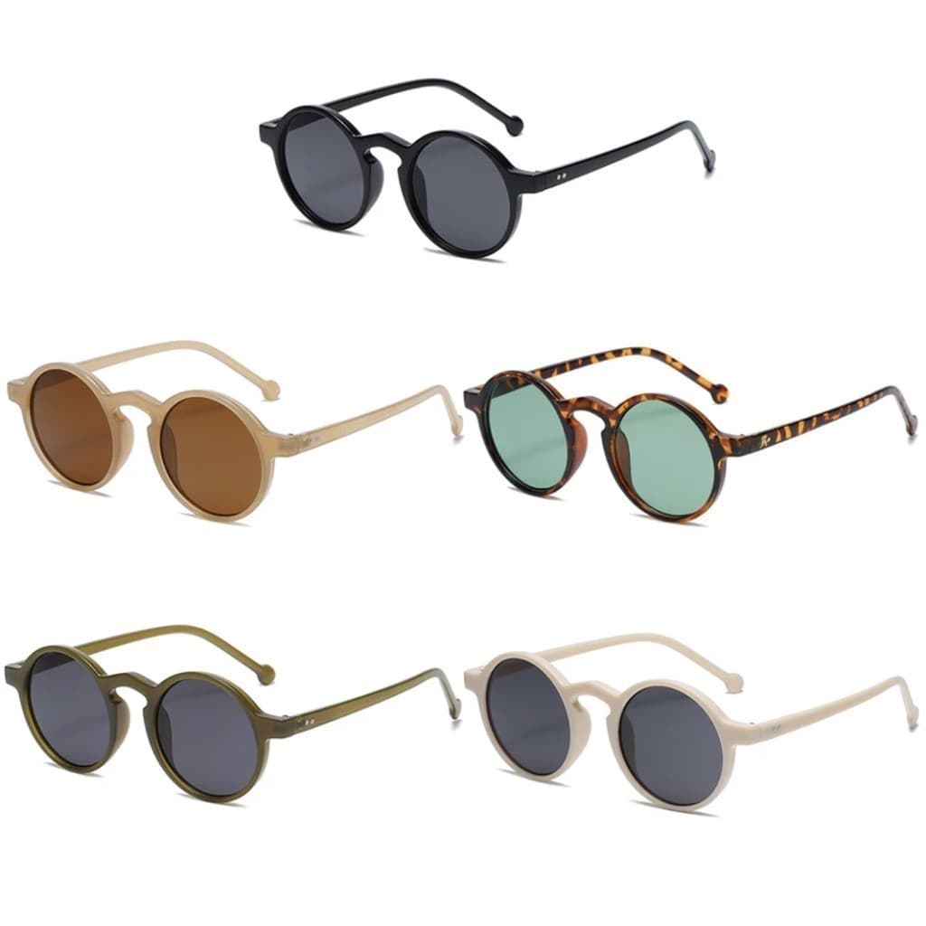Óculos De Sol Moda Blogueira Feminino Masculino Proteção Uv400