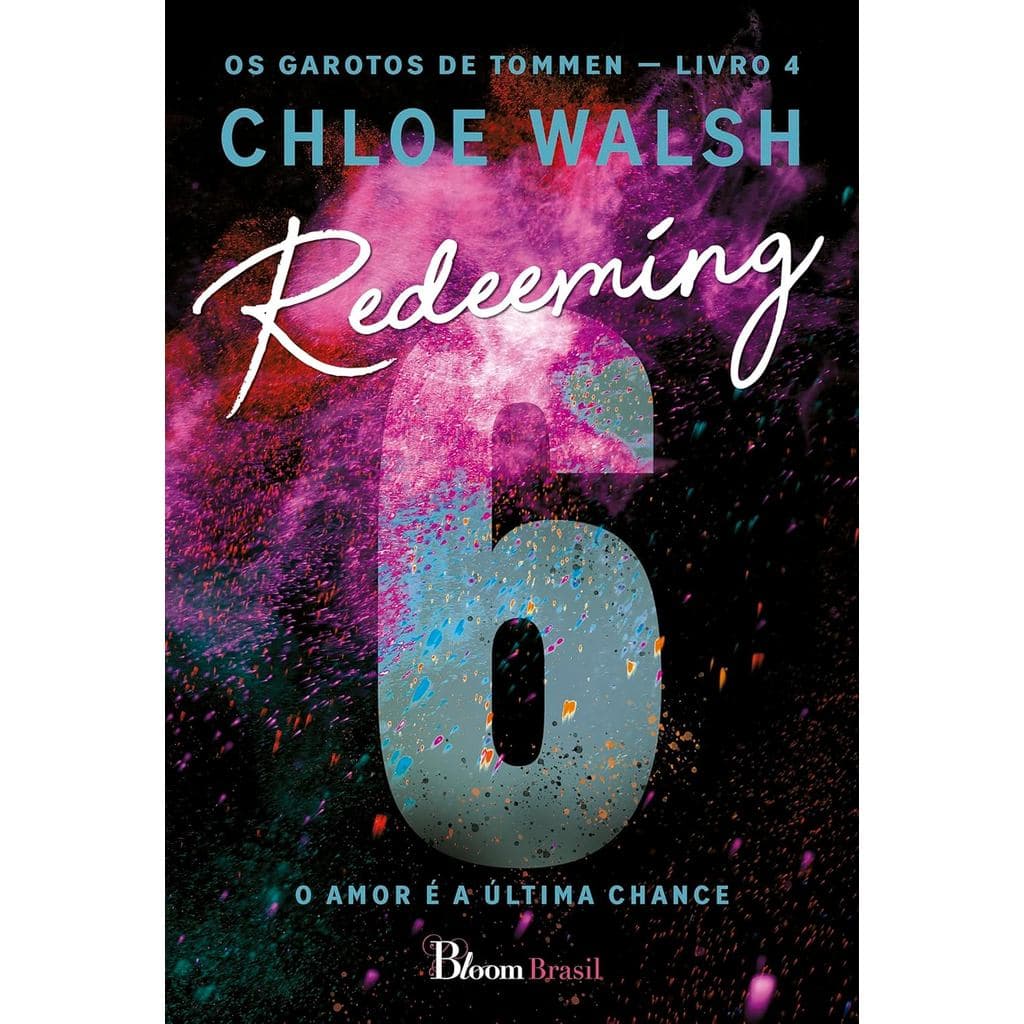 Redeeming 6 - Chloe Walsh