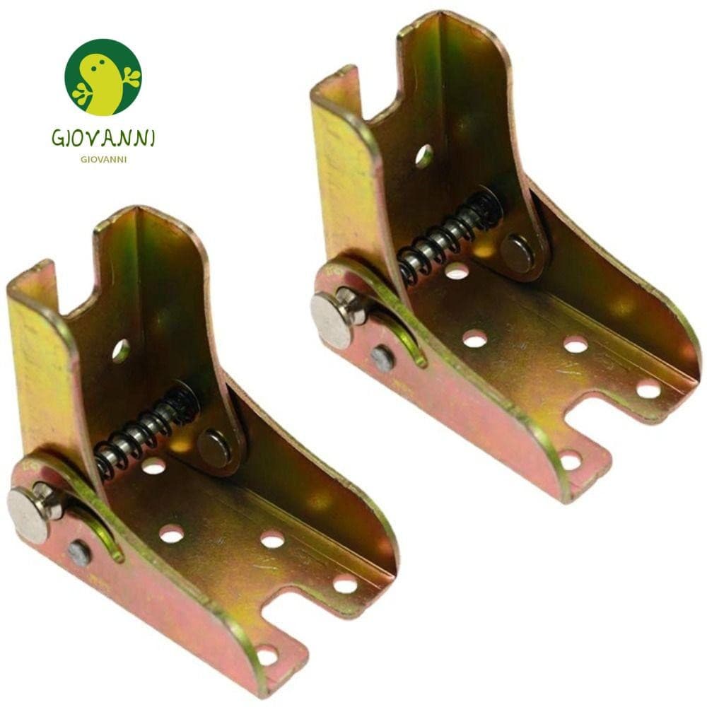 Suporte De Perna De Mesa Dobrável GIOVANNI , Conector Dobradiças Dobráveis Para Pernas , Superfície Lisa De Metal