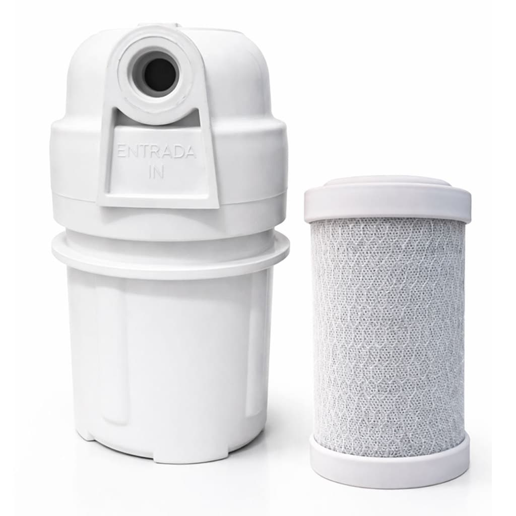 Filtro Purificador Água Torneira Máquina Café Gelo Chuveiro