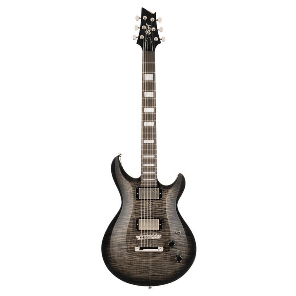 GUITARRA CORT ELETRICA 6 CORDAS M600 TBB