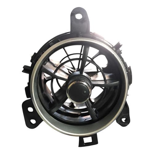 Difusor Ar Condicionado Toyota Corolla Esquerdo 2015 A 2019