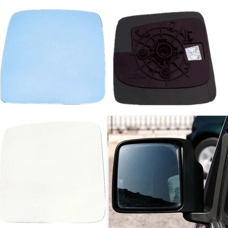 Para Suzuki Jimny 2007-2022 Espelho Retrovisor Do Carro De Vidro Com Aquecimento Grande Angular Lateral Estacionamento A