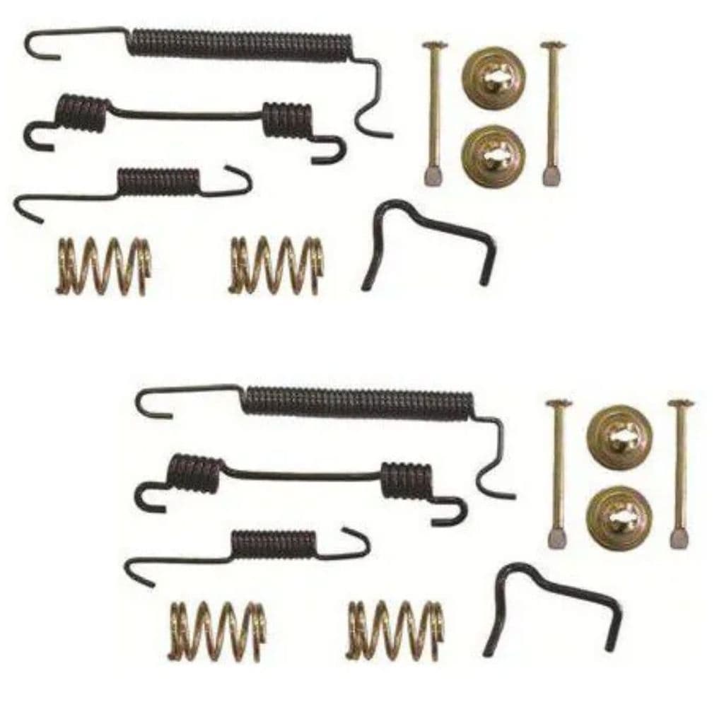 Kit Reparo Patim Freio Vectra 1998 em diante - Completo