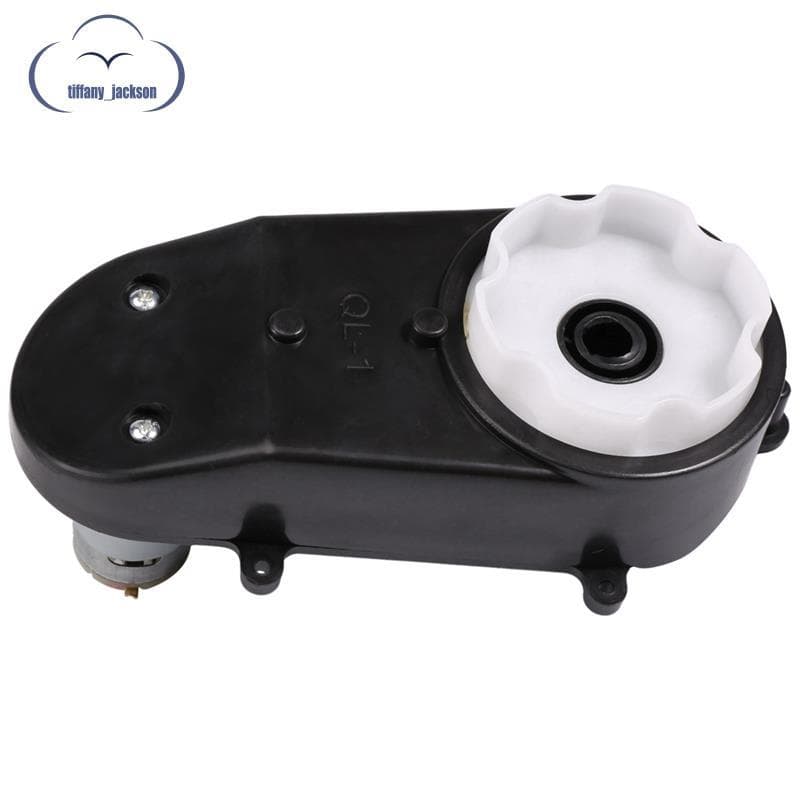 Motor Elétrico RS390 6V 18000RPM DC Para Carro Infantil