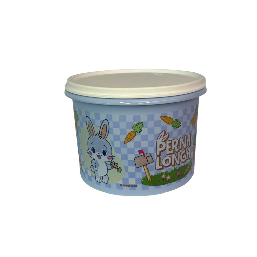 Tupperware Tupper Caixa 1,1 Litros -  Looney Tunes Páscoa