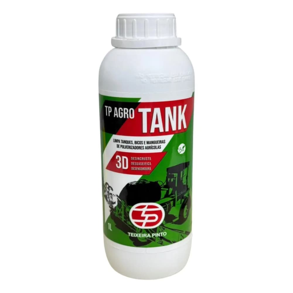 Limpa Tanque/bico Pulverizador Drone Tp Agro Tank 1L Teixeira Pinto  cod/02