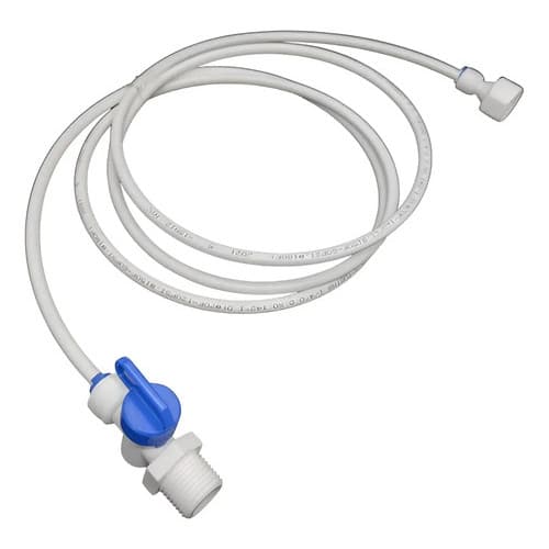 Kit Instalação Filtros-bebedouros 2mt Mangueira+reg+conector