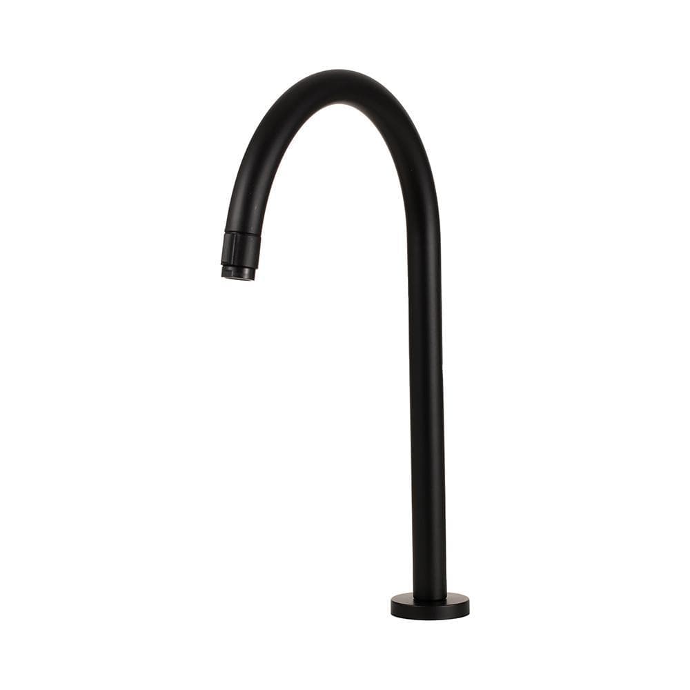 Torneira Para Banheiro Alta Javari Pingoo - Preto