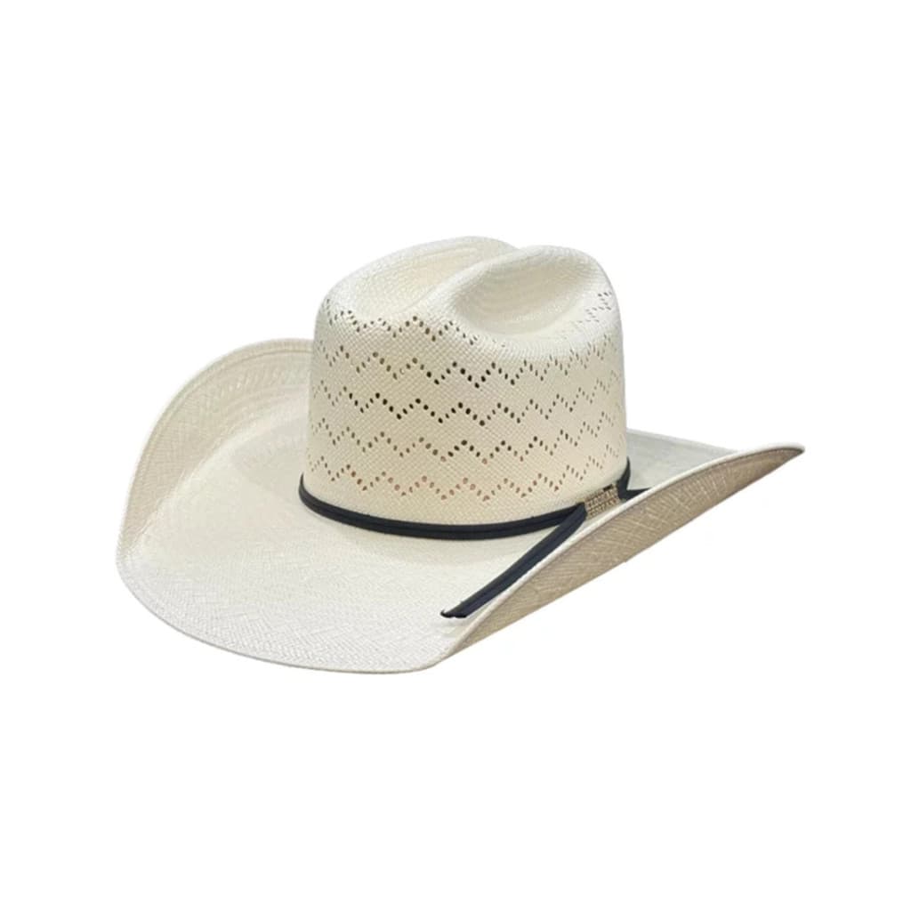 CHAPÉU ELDORADO BRANCO ABA 11 15x SHANTUNG PANAMA EC1513 REF: 12895