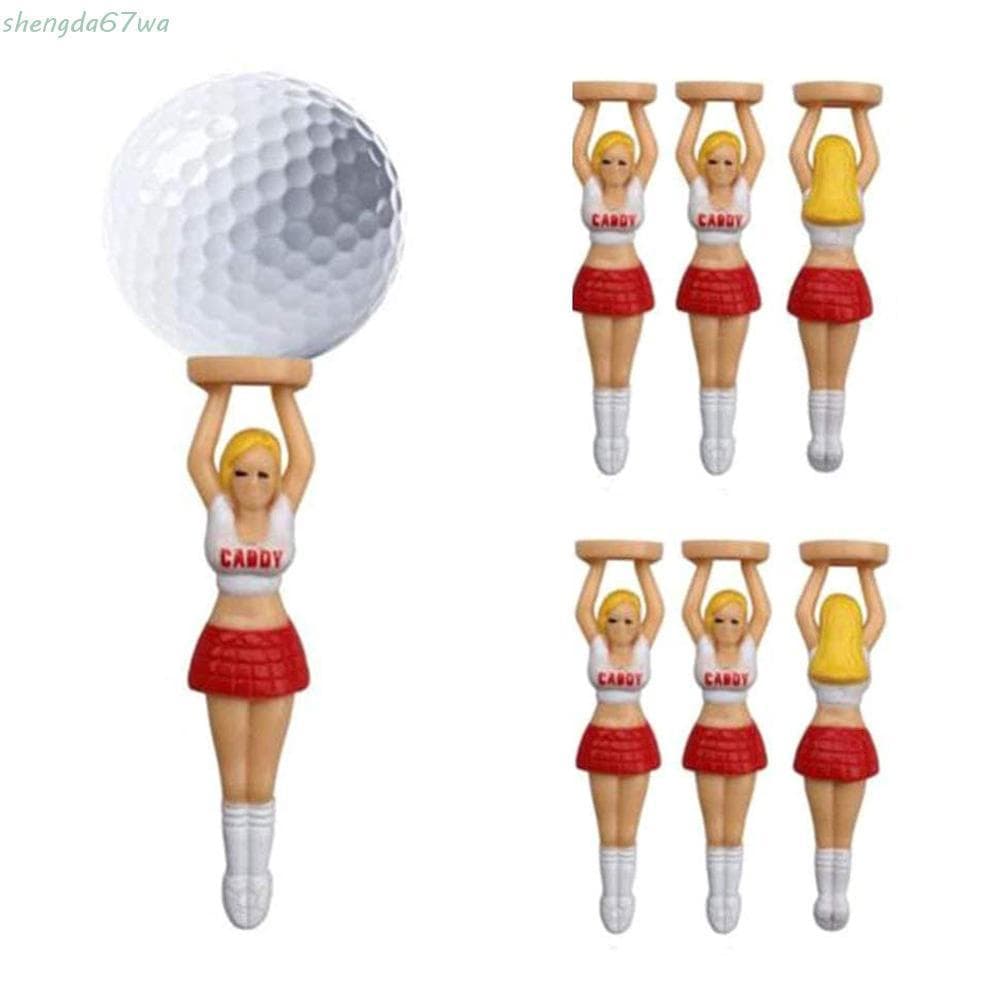 Camisa de Golfe Feminina Shenda Cheerleading Suporte de Bola de Golfe FYJF