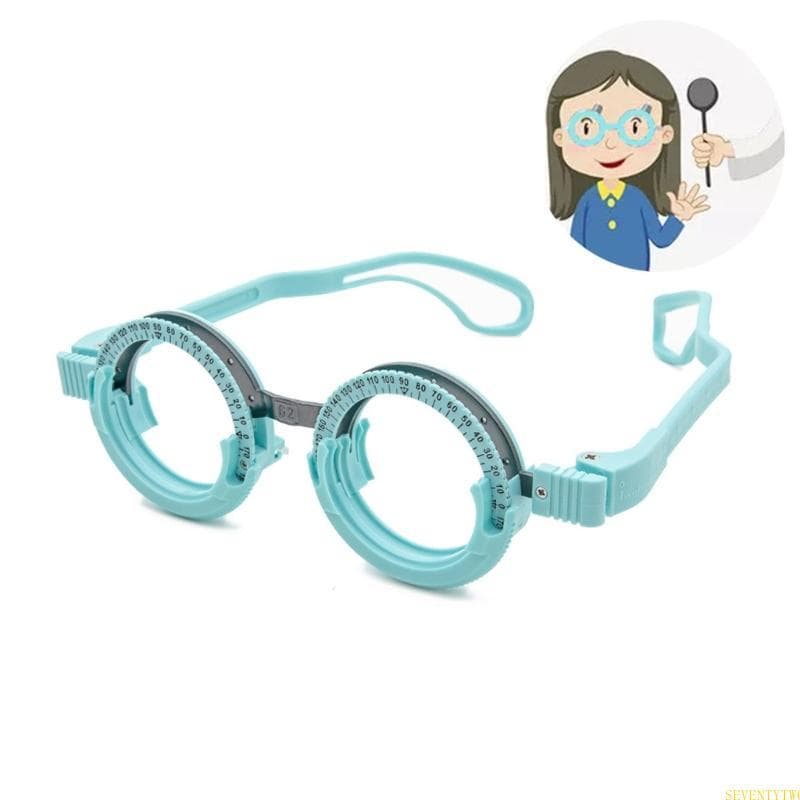 Lente Óptica Inserir Óculos Optometria 52 54 56 58 60 62 64 66 68 70mm