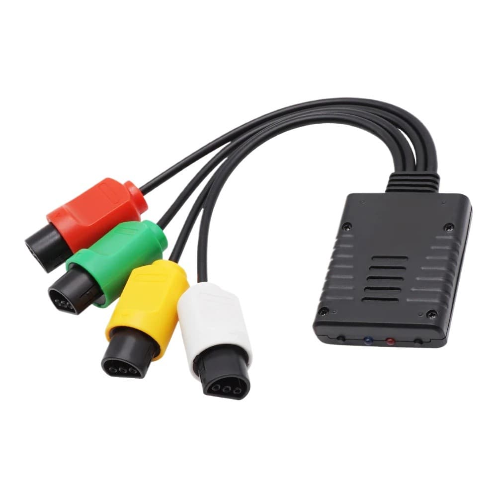 Adaptador BlueRetro Nintendo 64 Para 4 Controles Bluetooth