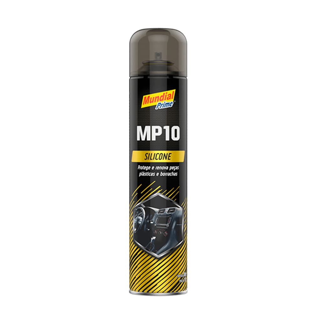 Silicone Spray 300ml Mundial Prime