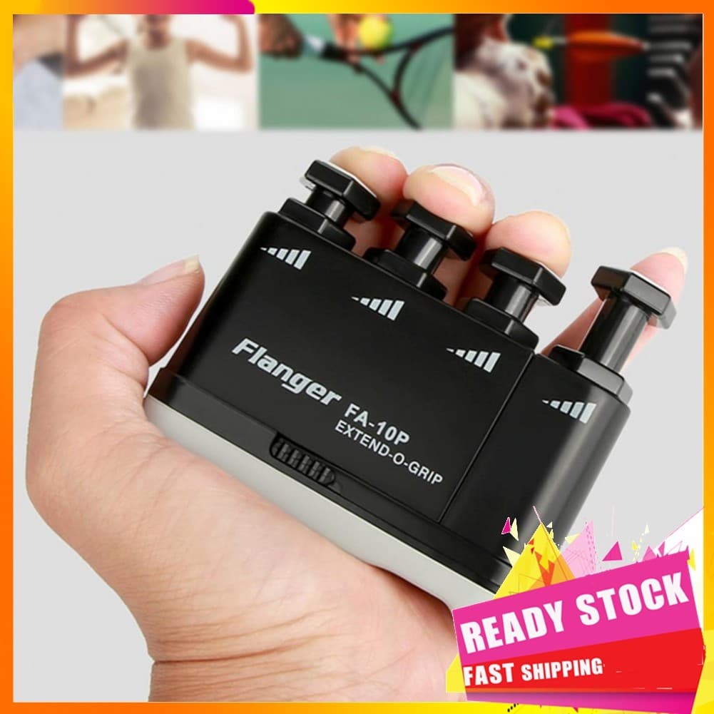 Gfgfgfgg Huairdum Guitar Finger Trainer Piano Exercitador Iniciante Fortalecedor de Aperto de Mão Instrumentos Musicais