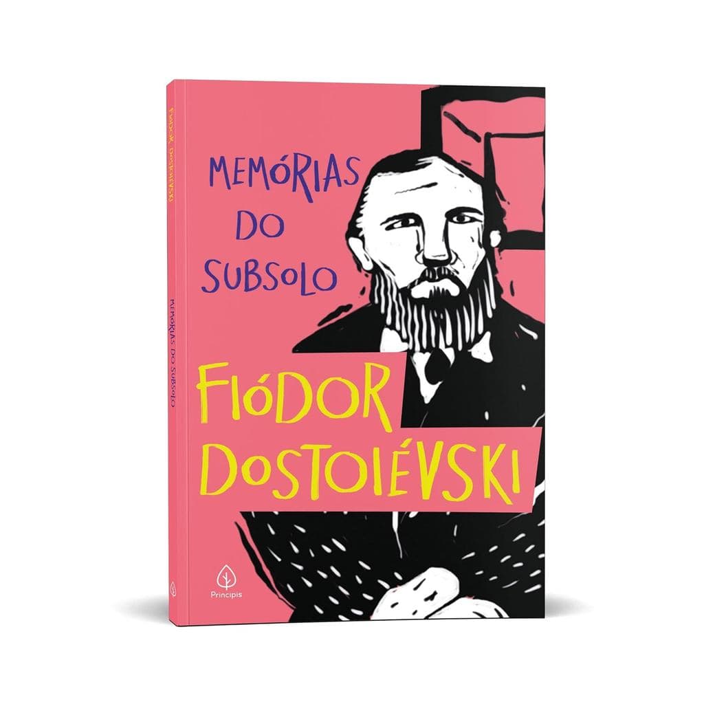Memórias do Subsolo | Fiódor Dostoiévski