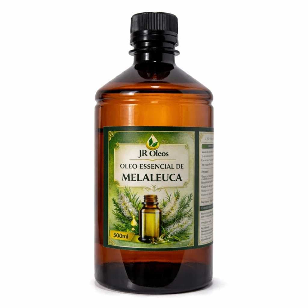 Óleo de melaleuca-Óleo essencial de melaleuca