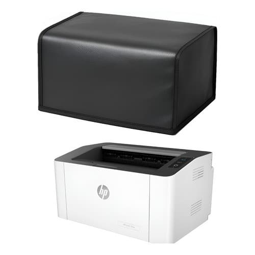 Capa Para Impressora Hp Laser 107w  Durabilidade E Proteção