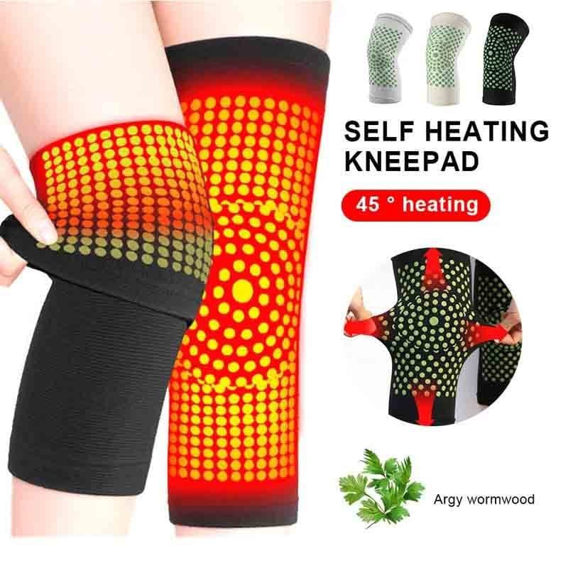 GYM sport【ready stock】Joelheira protetor de joelho tensor de joelho estabilizador de joelho articulado manter quente