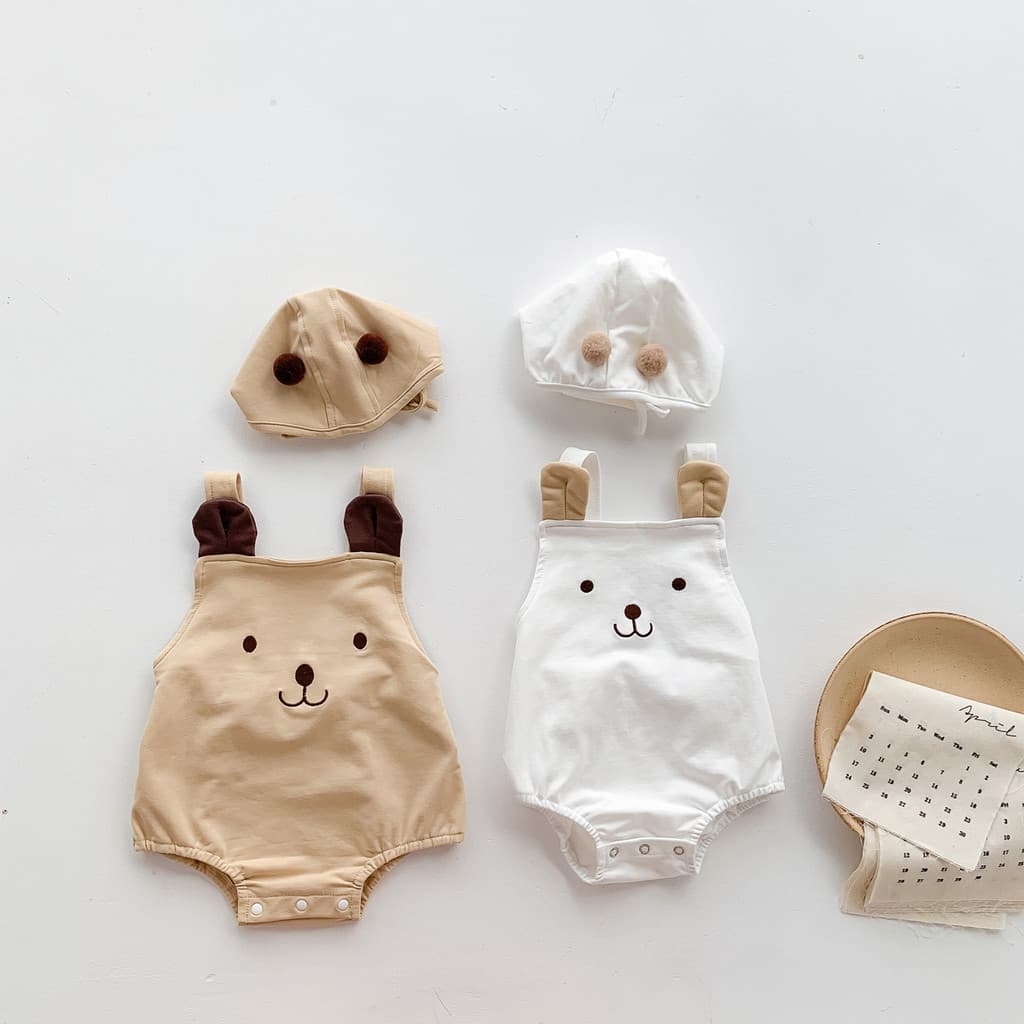 Macacão infantil meninos meninas bebê verão estilo fino bebê macacão estilingue macacão triângulo