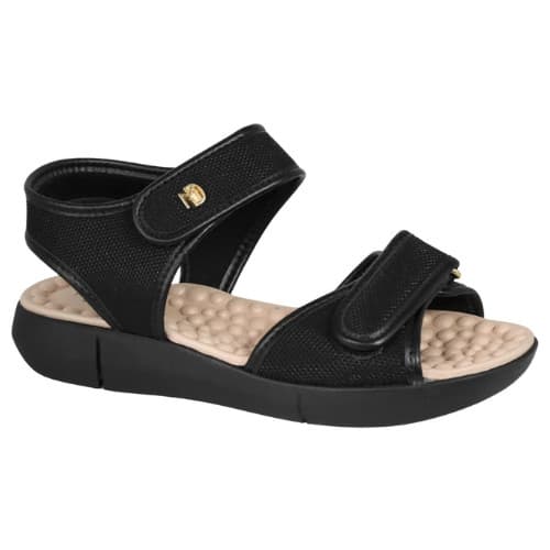 Sandália Modare Feminina Velcro Confortável 7142118
