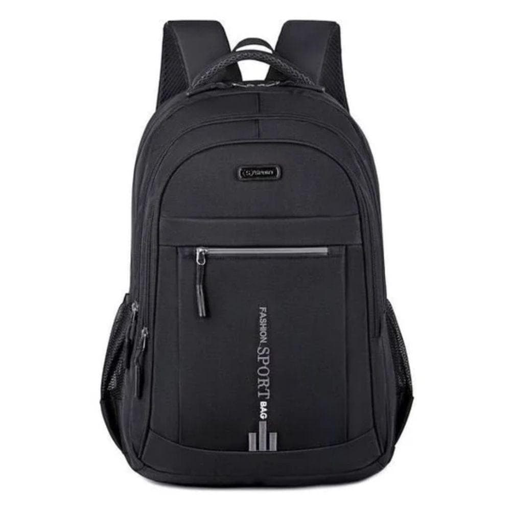 Mochila Reforçada Escolar Trabalho Viagem Esportiva Espaçosa Impermeável Unissex