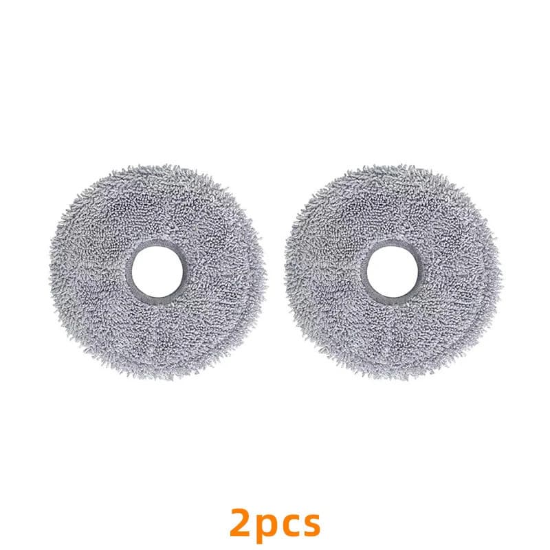 Pano De Esfregão Para Xiaomi X10 +/X10plus/S10 Omni 1S , B101CN/B116/C102CN Vacuu