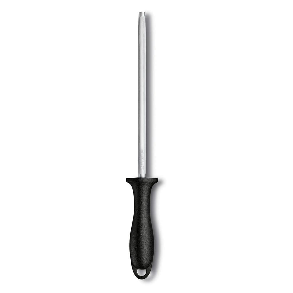 Amolador chaira açougueiro Swiss Classic 20cm Victorinox 7.8014