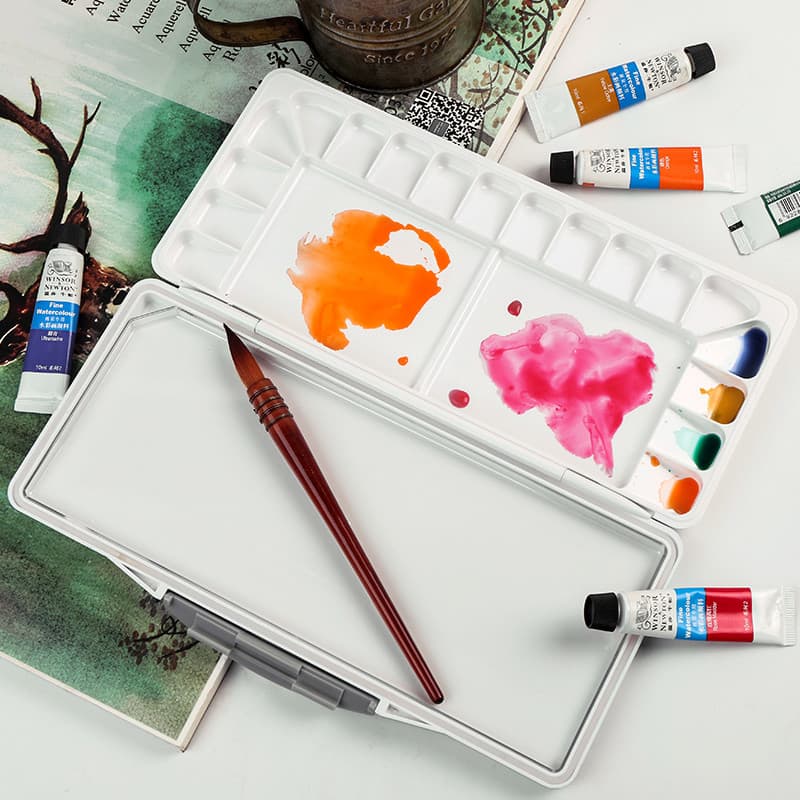 Paleta Hidratante Aquarela Frete Grátis