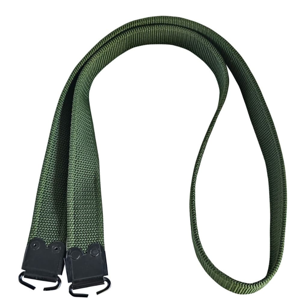 Bandoleira de Fal 2 Pontas Militar - Verde