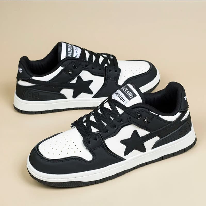 Tênis Estrela Classic Skatista Masculino Feminino 34 ao 43 Envio Imediato