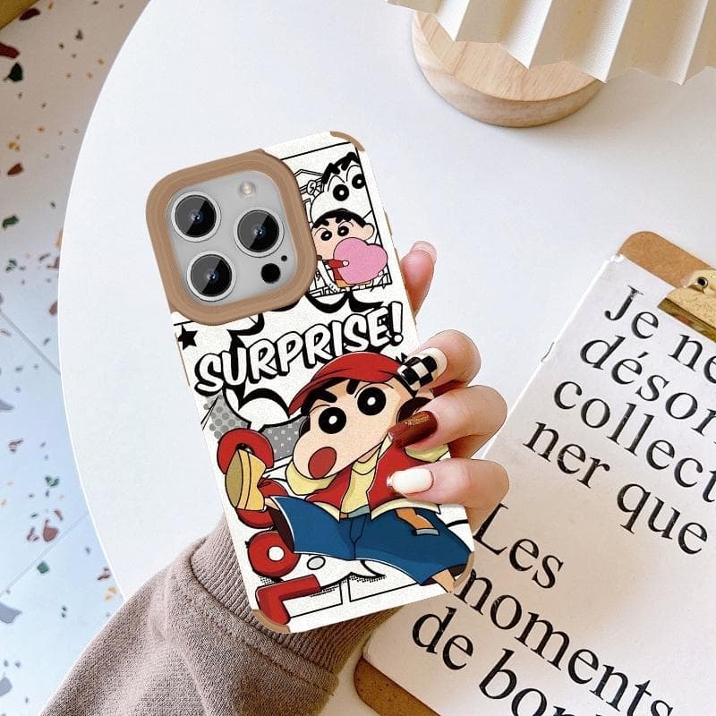 capa iphone 17/15 Pro Max/14 Pro/ 13/16E/12 min/11/X/Xr /7/8 plus, estilo moda, laser, fosca, anti-queda, unissexo