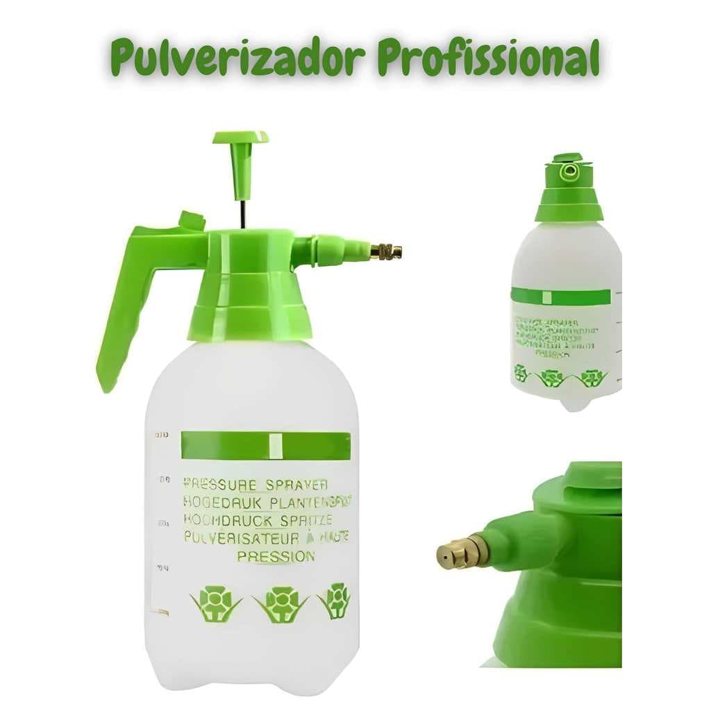 Pulverizador Manual 2 Litros – Praticidade e Eficiência no Cuidado com suas Plantas
