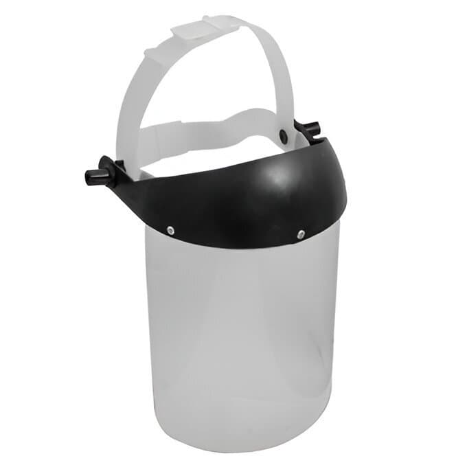 PROTETOR FACIAL PTG 108V C/ SUPORTE INCOLOR CA 35872