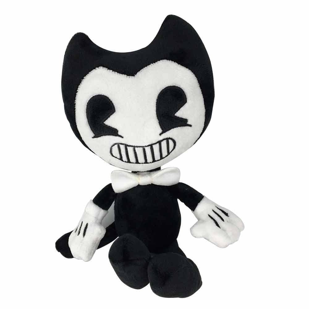 30cm Brinquedo de Pelúcia Bendy e a Máquina de Tinta Série Bendy Brinquedo de Pelúcia Presente para Crianças W4LJ