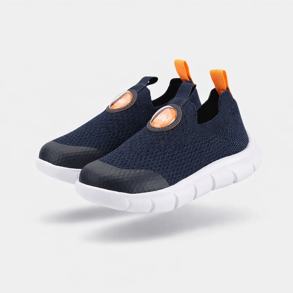 Tênis Infantil Menino Calce Facil Bibi Energy Baby 2.0 Escolar Casual Confortavel  1225147