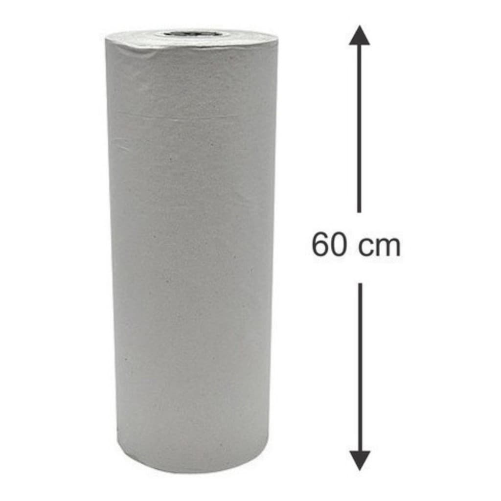 Bobina Papel Jornal 60 CM x 280 Mts - Embalar Proteger Rechear Caixas Envelopamento