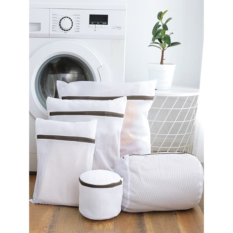 Saco de lavanderia saco de cuidados conjunto de combinação de malha fina roupa interior de lavanderia doméstica sutiã sa
