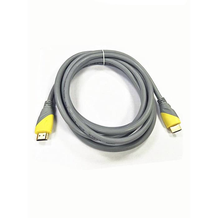 Huilin cinza hdmi cabo versão 2.0 4K Set-Top Box computador TV HD cabo de conexão cabo de dados