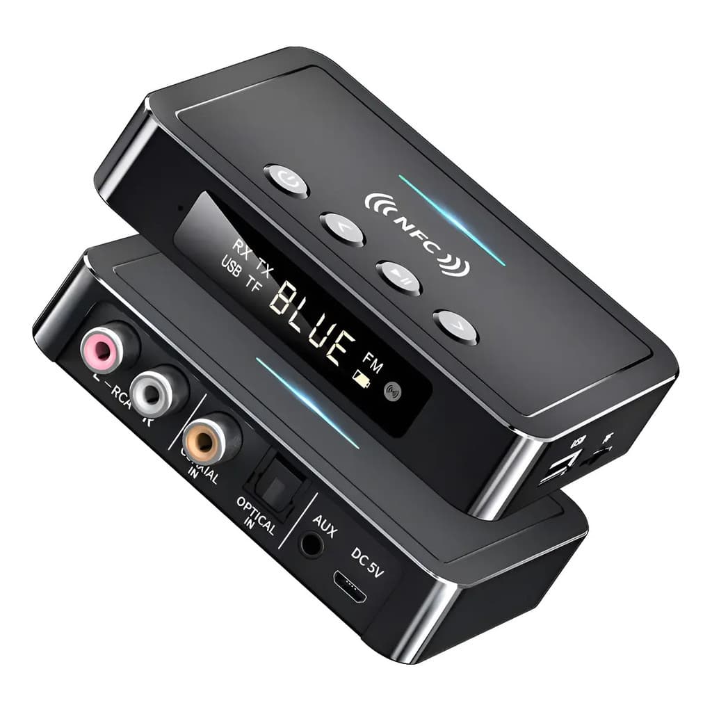 Receptor Bluetooth Longo Alcance Para Mesa De Som