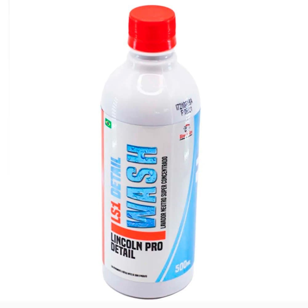 LS1 LAVADOR AUTOMOTIVO 500ML