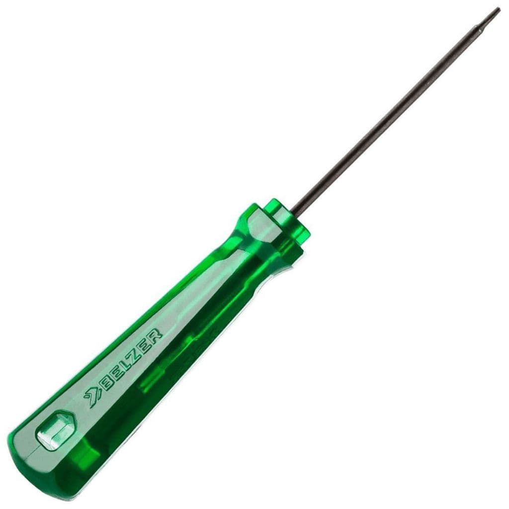 Chave Torx Reta Cabo PVC T-9 Ergonômica Aço CRV 231109BN Belzer
