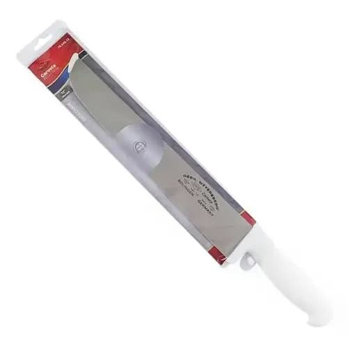 Faca P/ Churrascaria Açougueiro 12 Pol. Corneta Promoção Branco