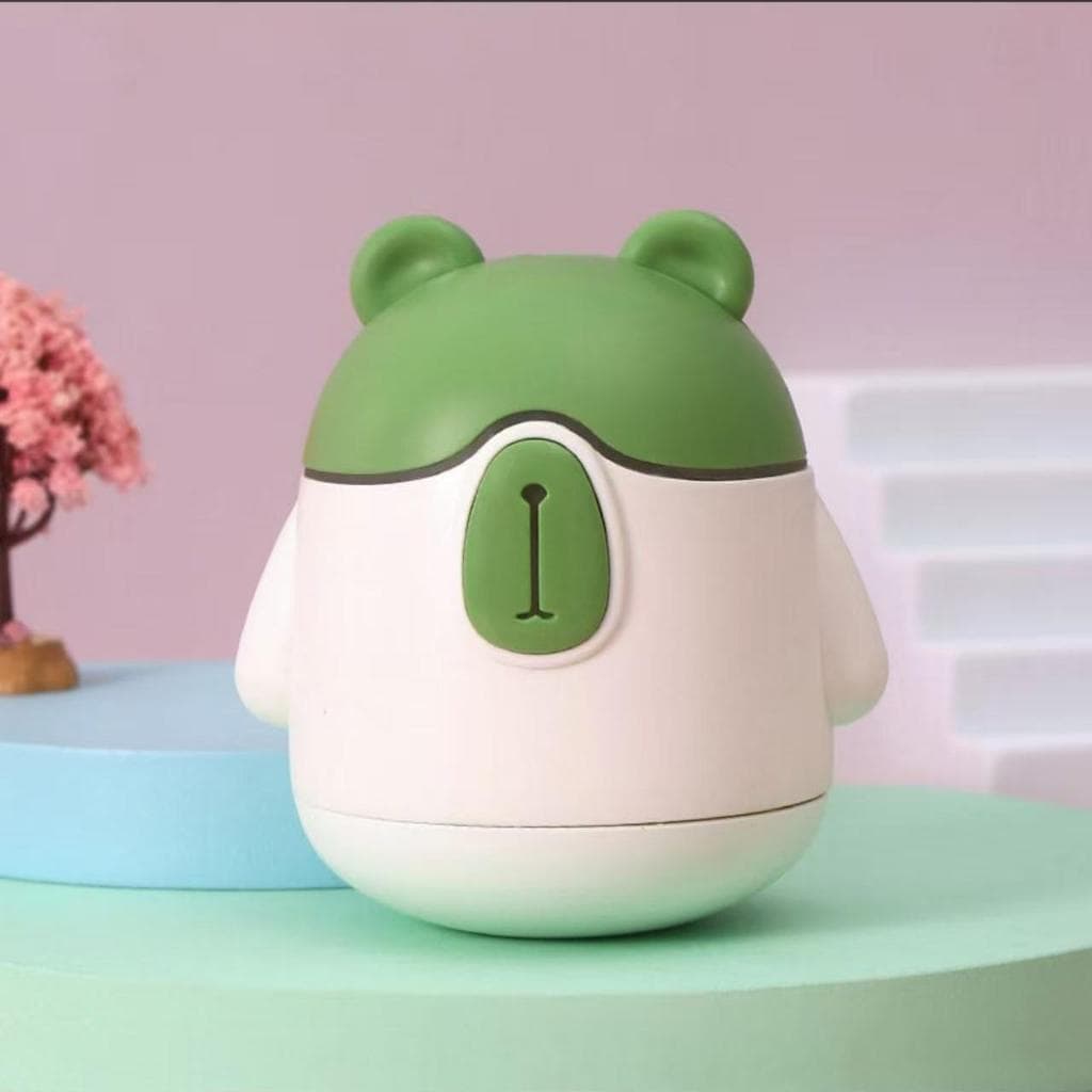 Bear Cool Mist Humidifier 150ml Personal Desktop Ultrasonic USB COR ALEATORIA